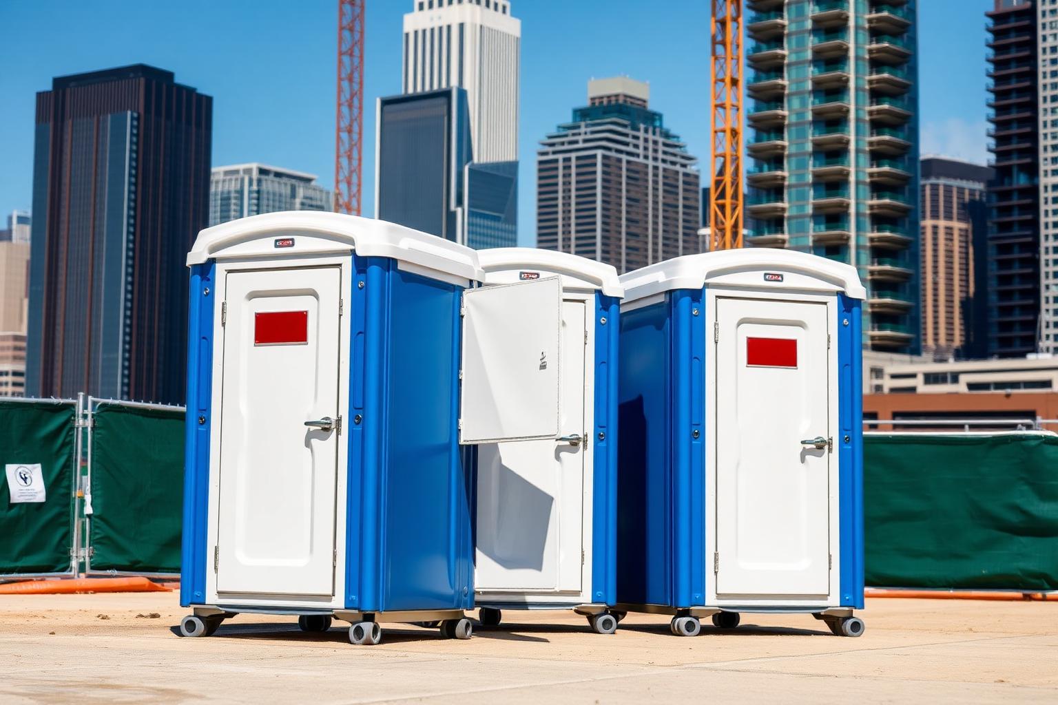 Porta Potty Rental Goshen, IN Near Me